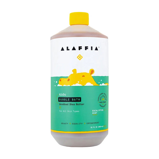 Alaffia 32 fl oz Coconut Chamomile Everyday Bubble Bath