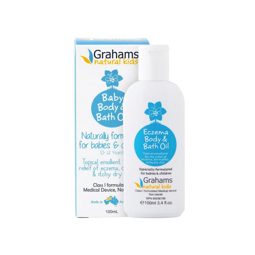 How good is coconut oil for eczema? – Grahams Natural UK