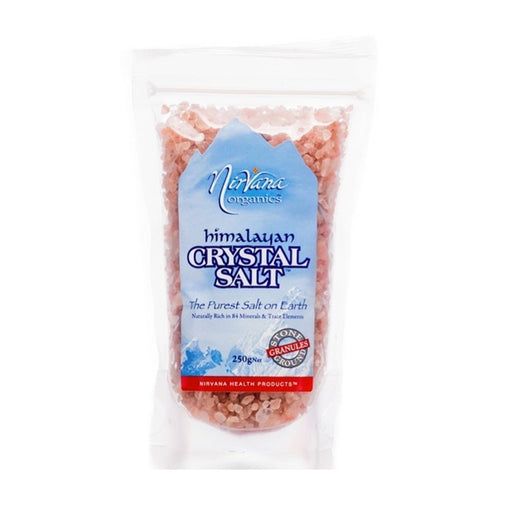 nirvana himalayan salt