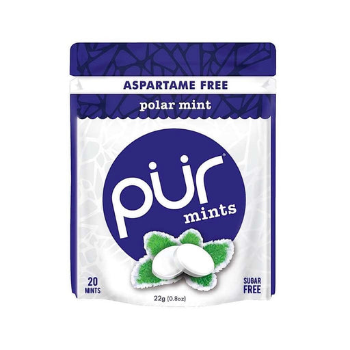 Pur Gum 55 piece Peppermint