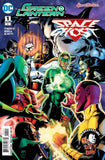 Green Lantern Space Ghost Special (2017) #1B