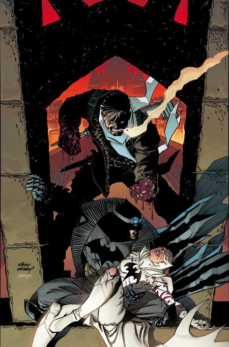 BATMAN THE DETECTIVE #6 (OF 6) CVR A ANDY KUBERT (2021) | FandomVerse