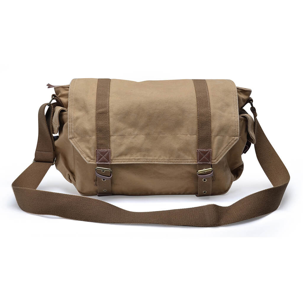 10 Best Canvas Messenger Bag - Gootium