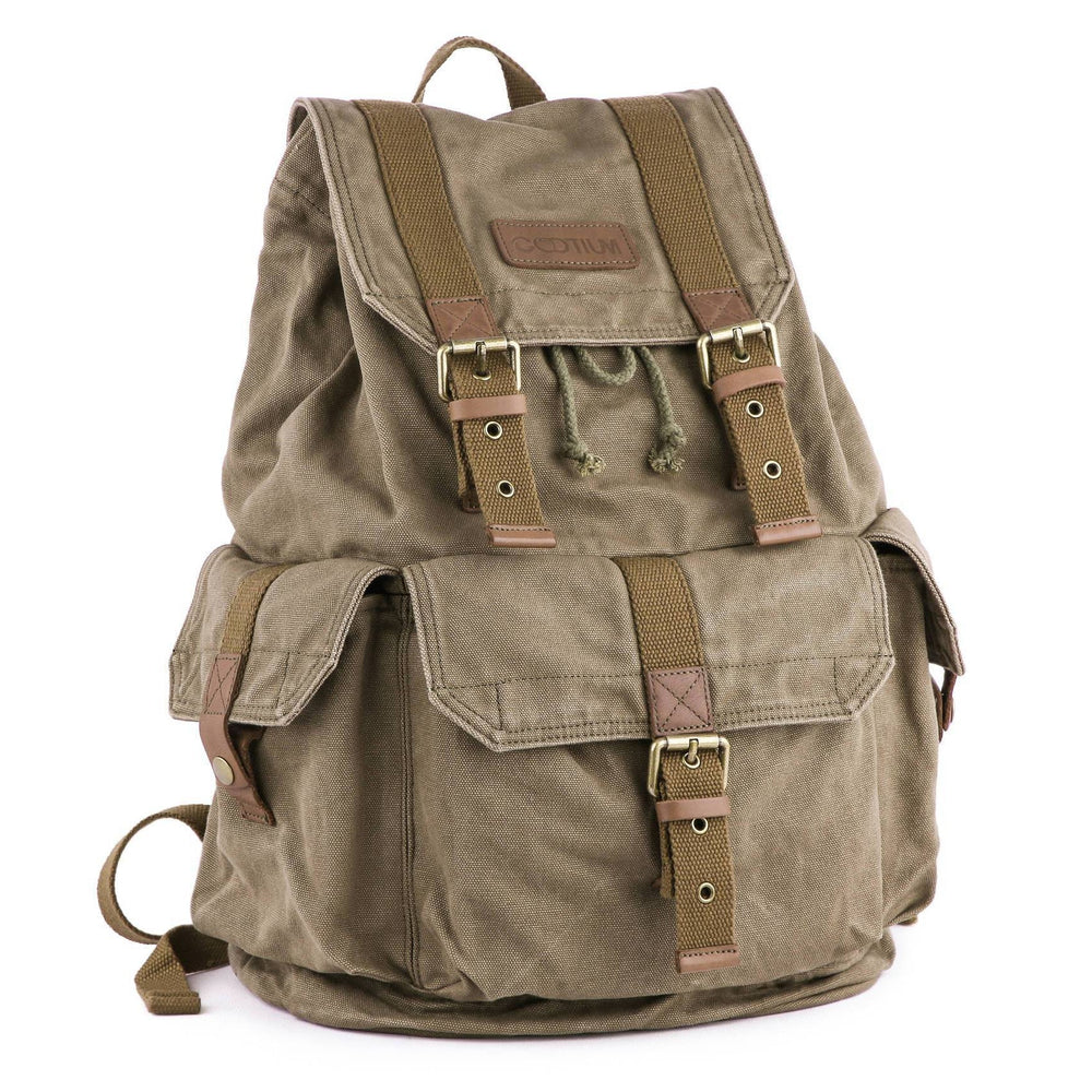 Canvas Backpack