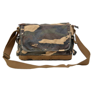 10 Best Canvas Messenger Bag - Gootium