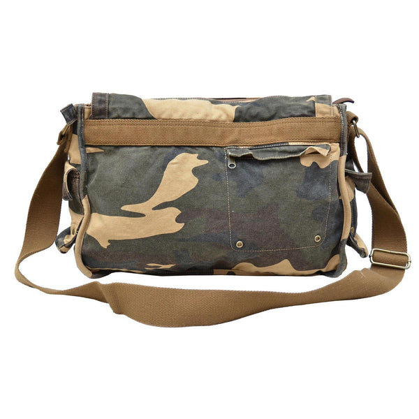 10 Best Canvas Messenger Bag - Gootium