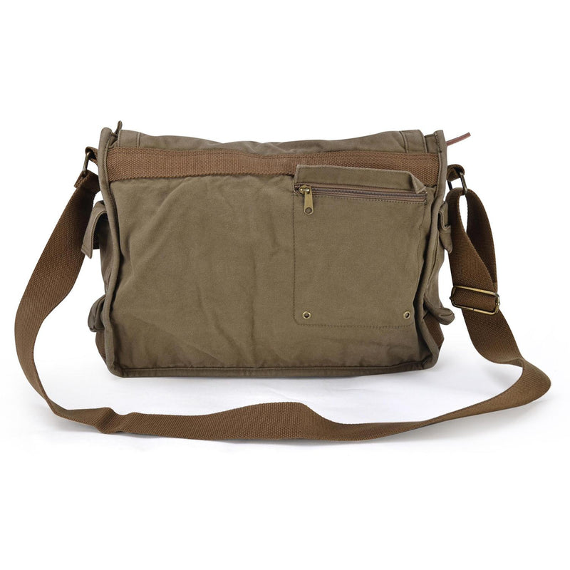 10 Best Canvas Messenger Bag - Gootium