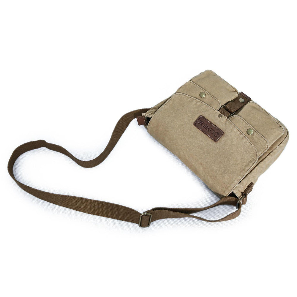 Canvas Messenger Bags 30624 Gootium