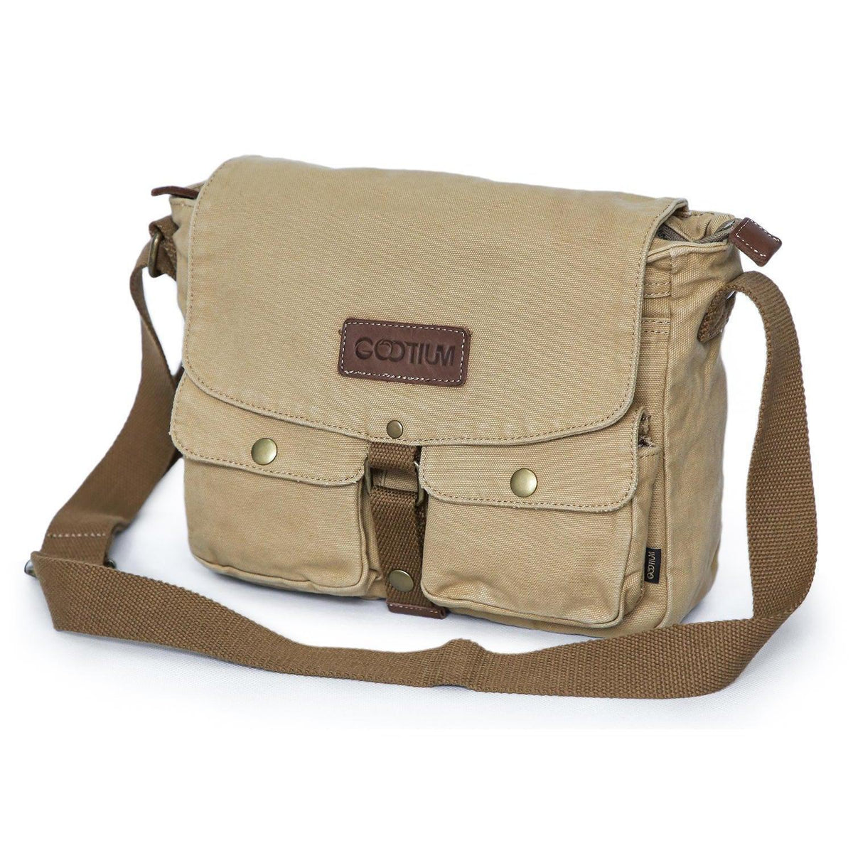 Canvas Messenger Bags #30624