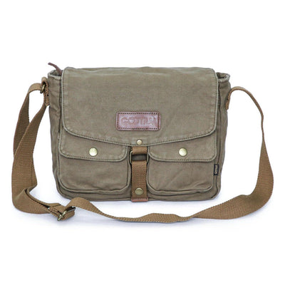 Canvas Messenger Bags #30624