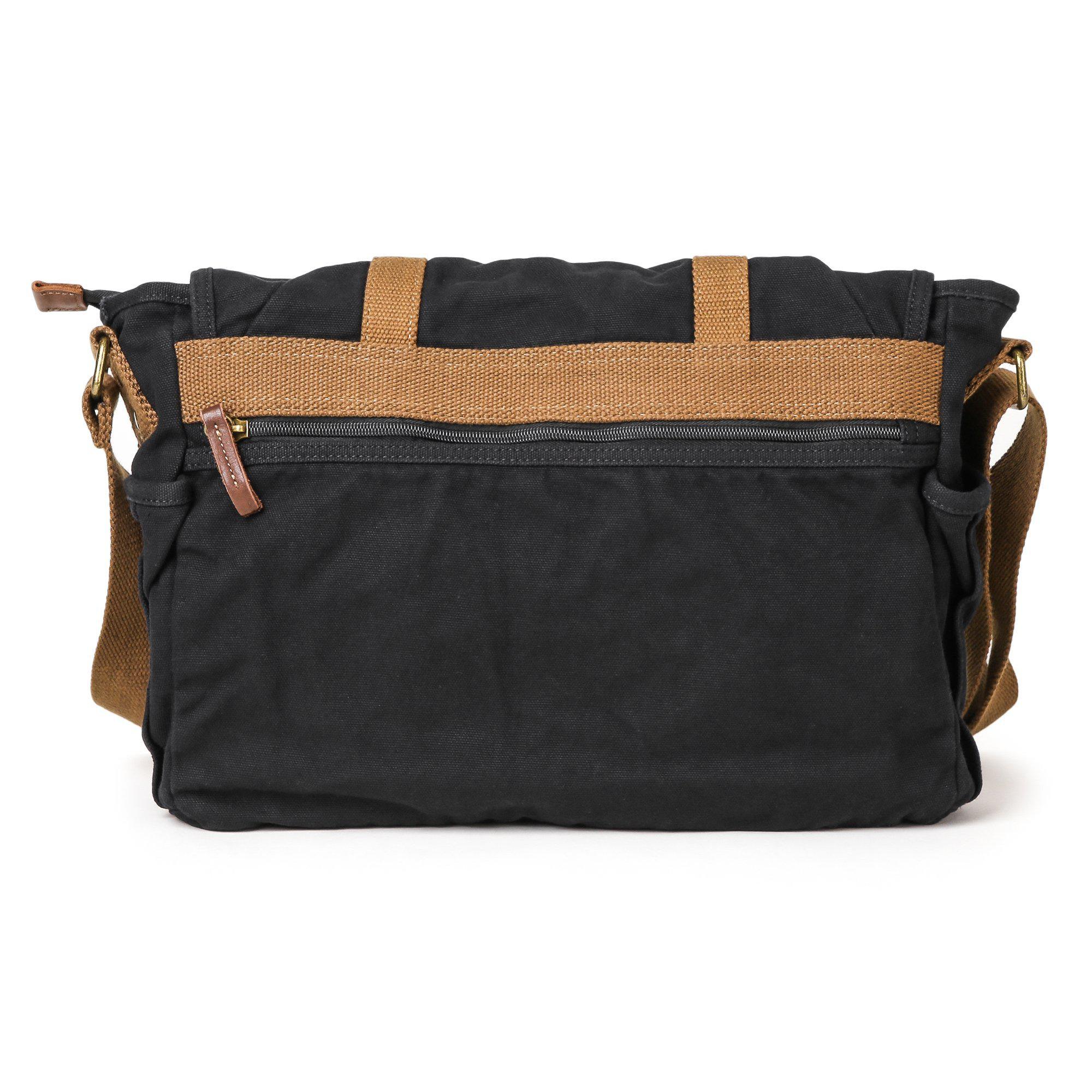 Canvas Messenger Bags #30622 - Gootium