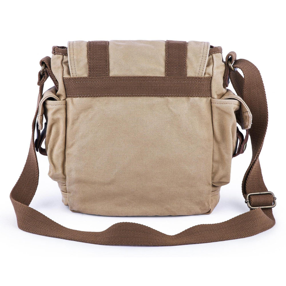 Canvas Satchel Bag #21217