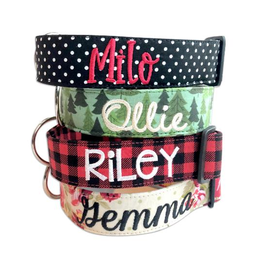 Custom, Dog Collar, Girl, Boy, Personalized, Engraved, Cute