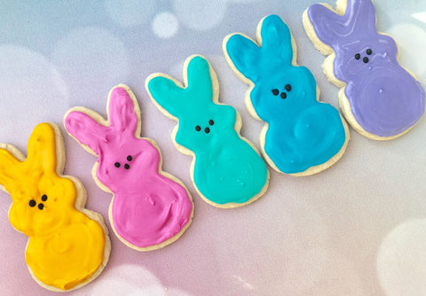 Easter Cookies for Dogs