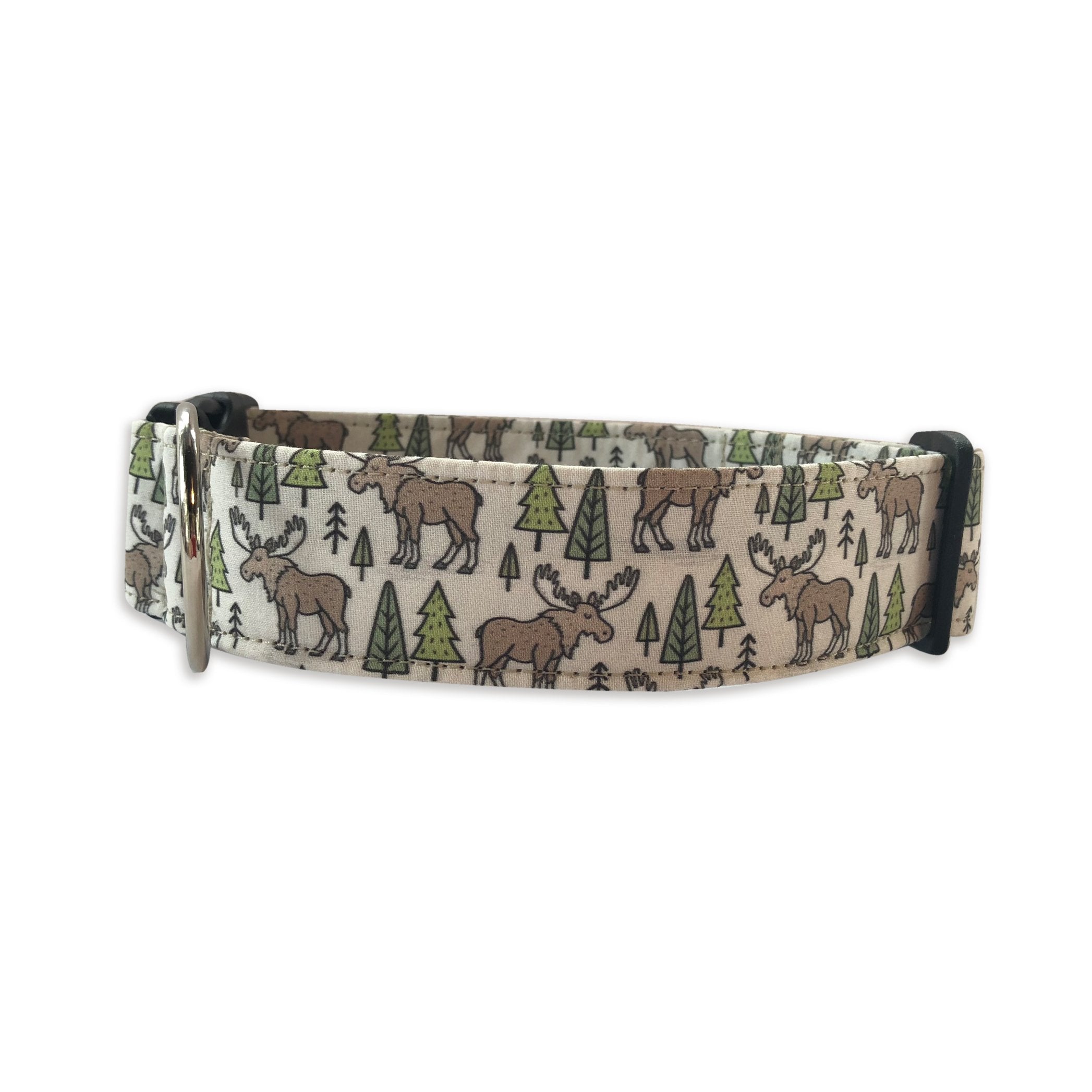 Moose Dog Collar – Duke \u0026 Fox