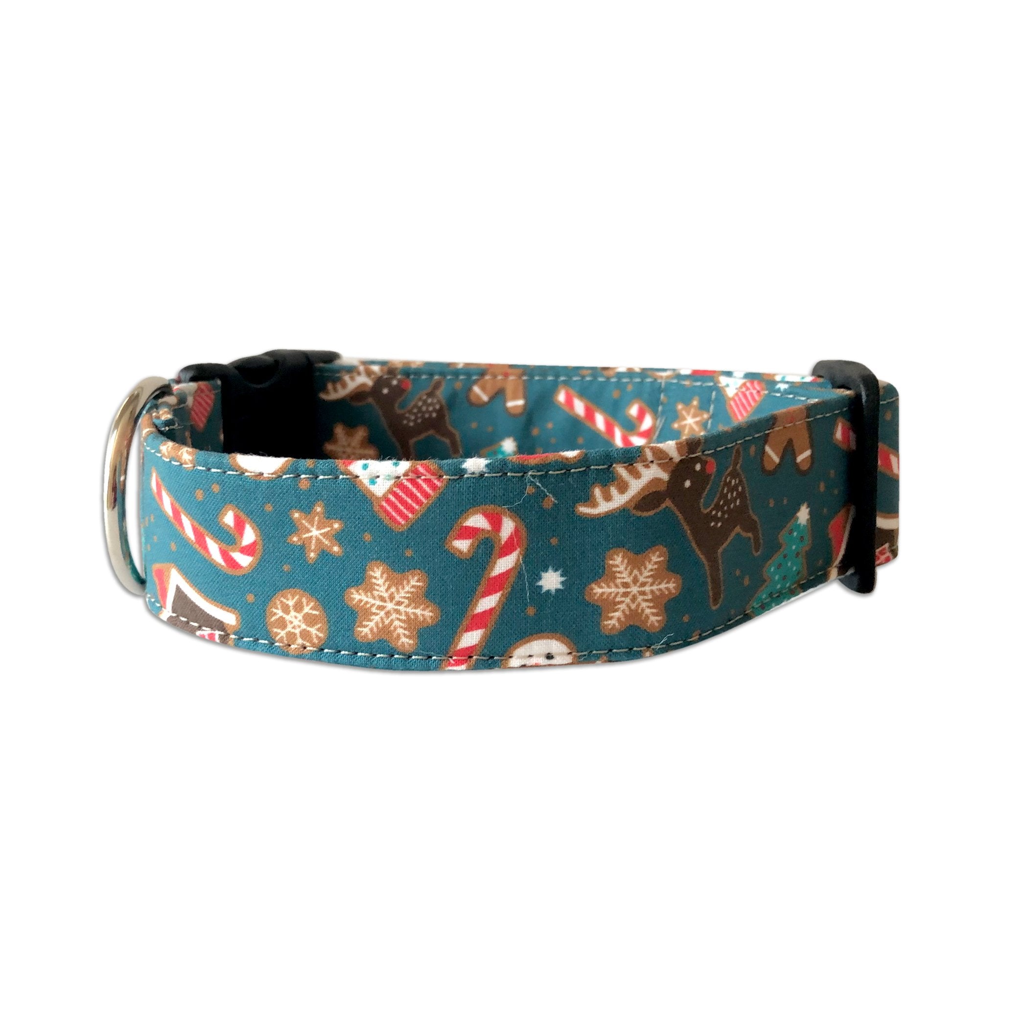 Christmas Cookie Collar – Duke & Fox