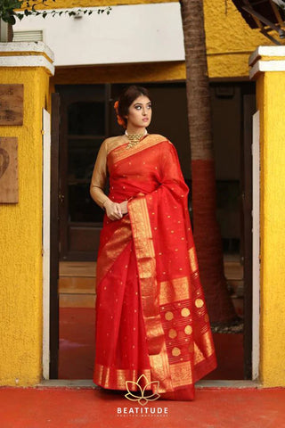 buy sarees for Onam online in India