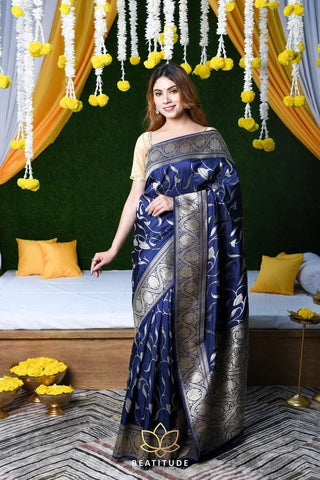 latest Banarasi sarees