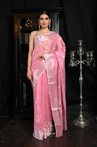 Chikankari Sarees