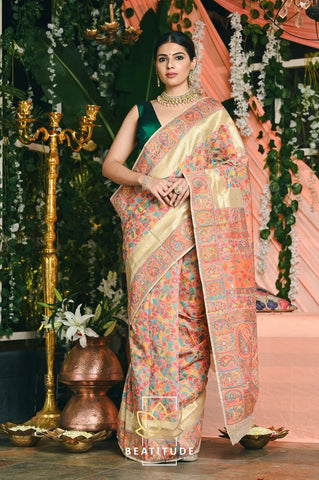 Kashmiri Sarees