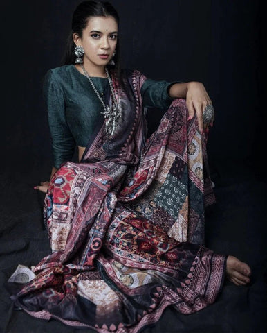 Kalamkari Sarees