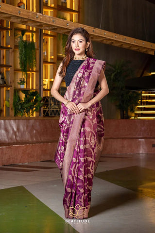 latest Banarasi sarees