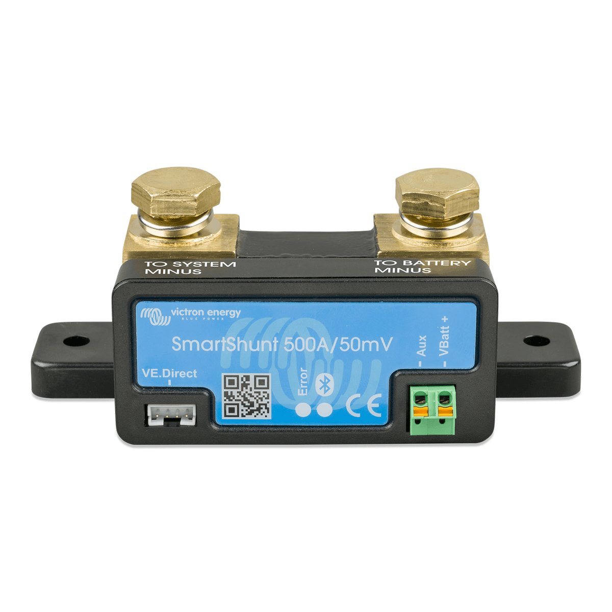 victron bmv 712 battery monitor installation