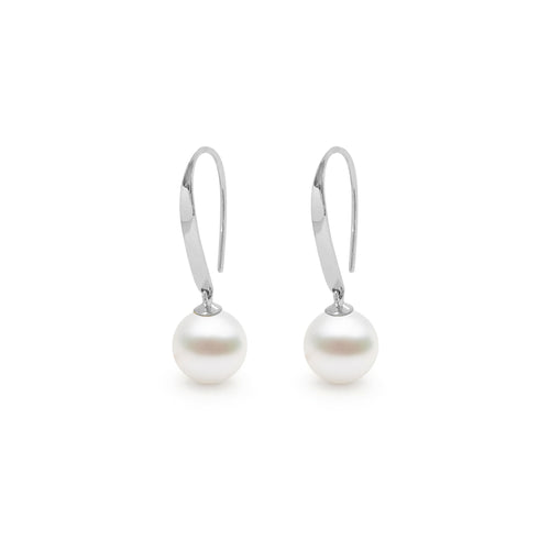 Atlas Pearls, South Sea Pearls, from our hands to your heart.