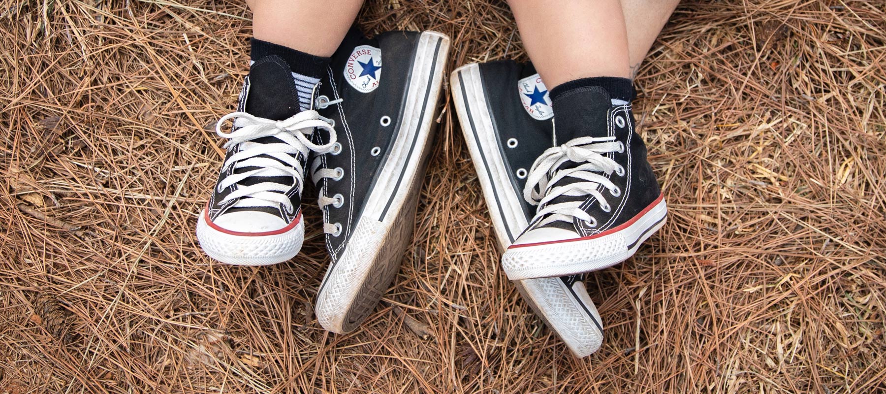 personalised kids converse