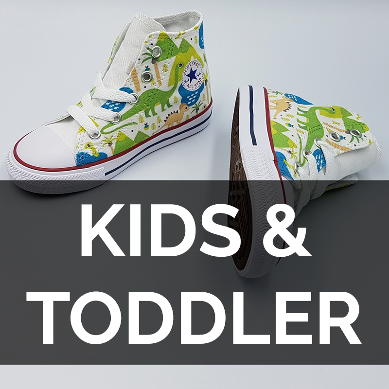 Shoes | Personalised & Custom Converse Taylor Shoes