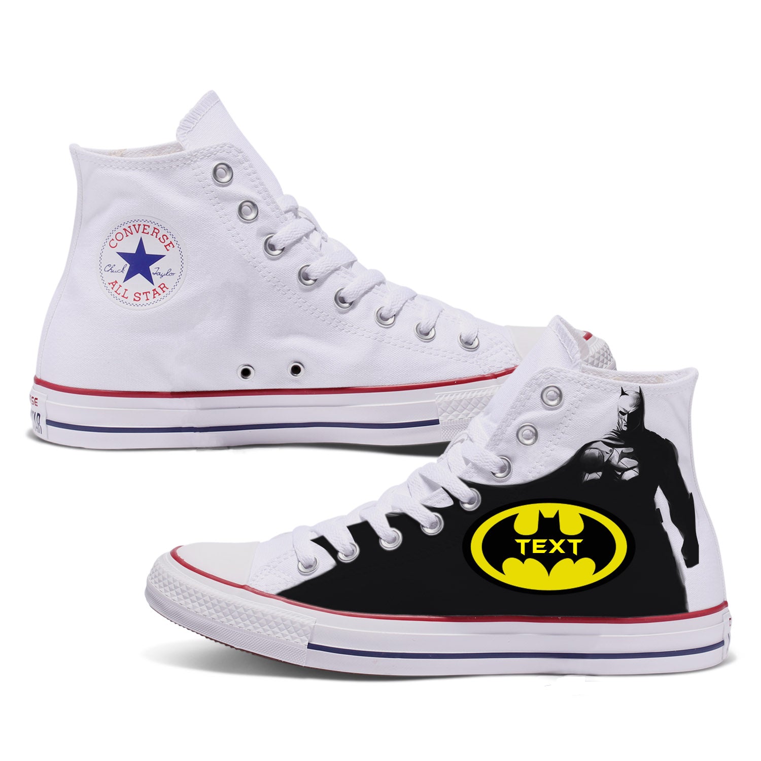 kids batman converse