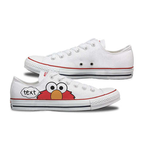 elmo converse for babies