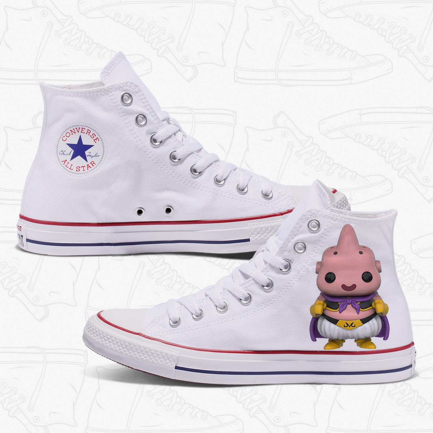 buu shoes