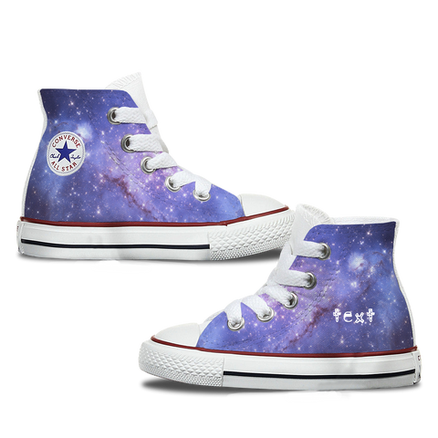 cosmic converse shoes