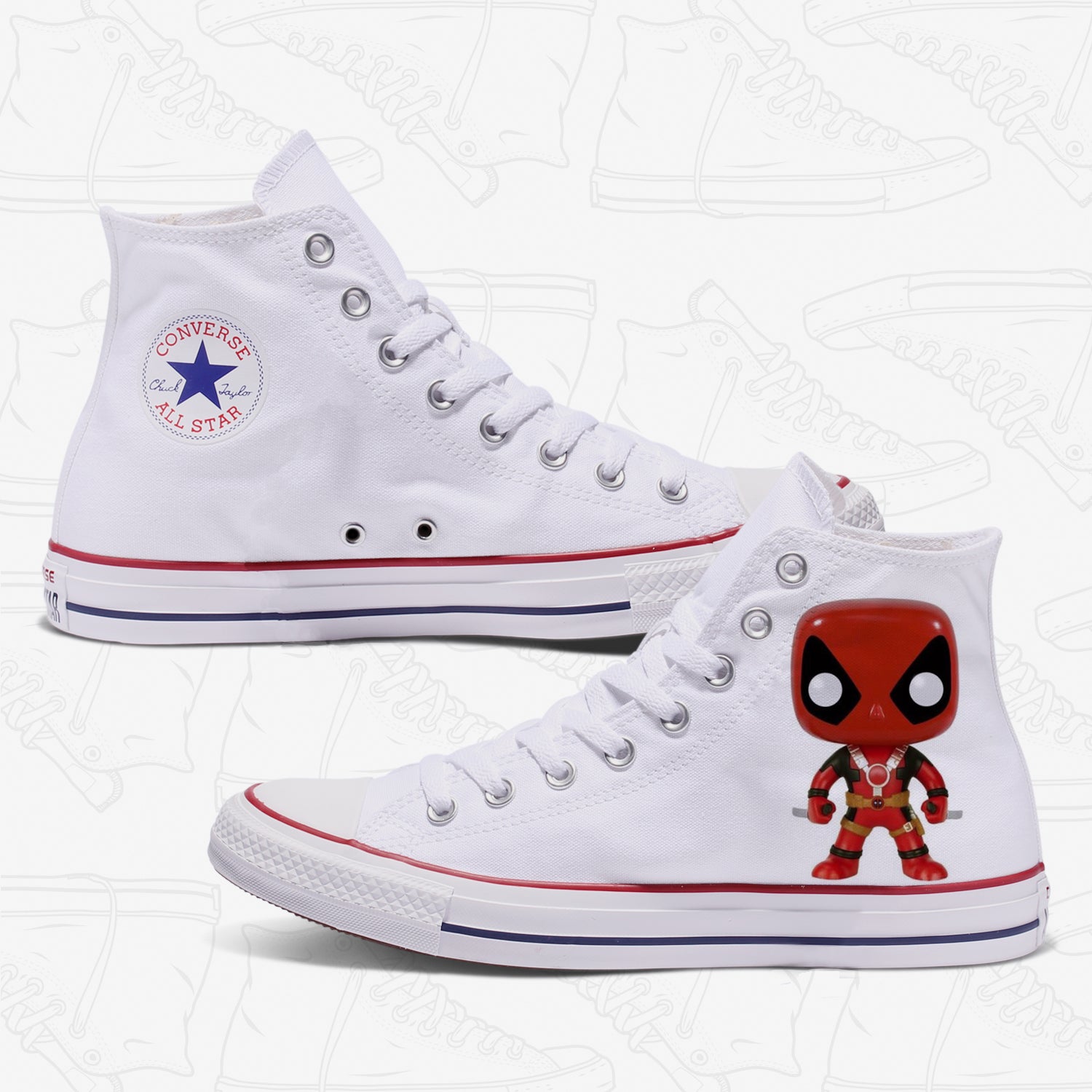 deadpool chucks