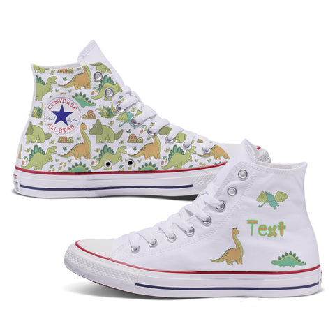 converse dino shoes