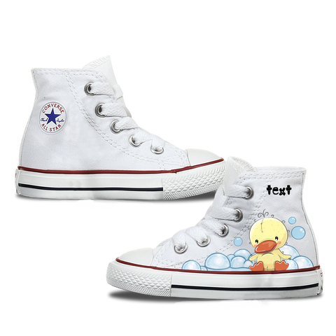 rubber duck converse