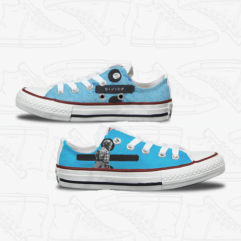 ed sheeran converse