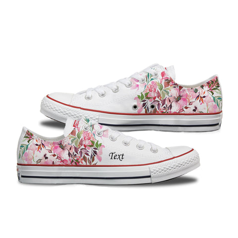 flower power shoes