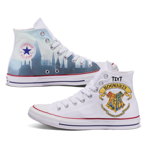 harry potter converse sneakers