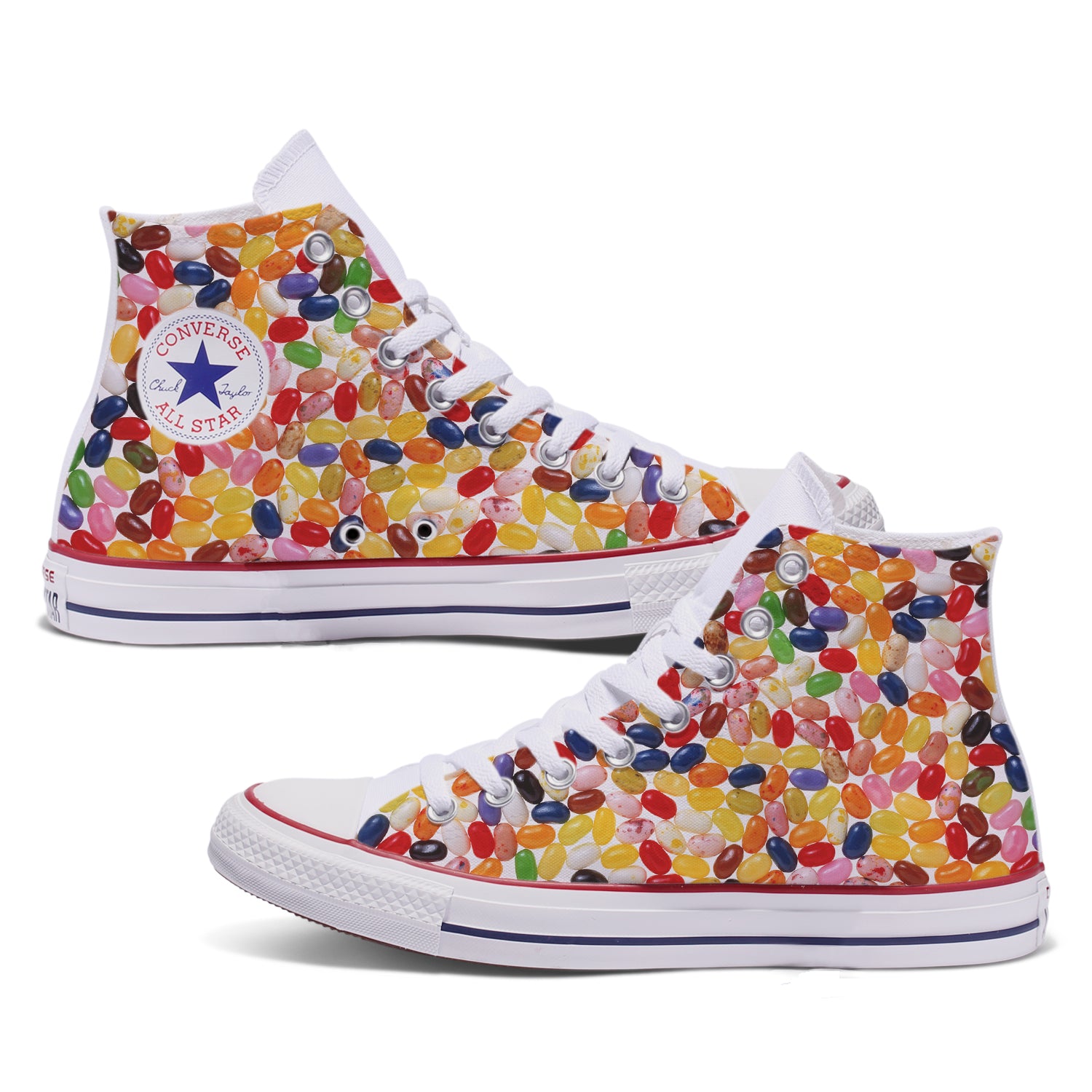 37 Sports Converse jelly shoes for Women