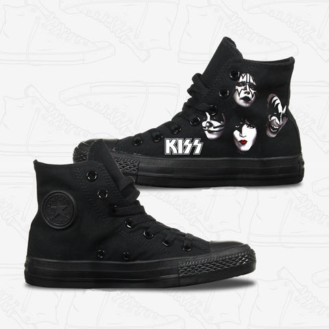 kiss converse