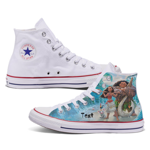 moana kids shoes