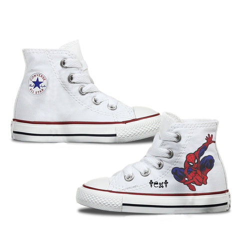 spiderman shoes women