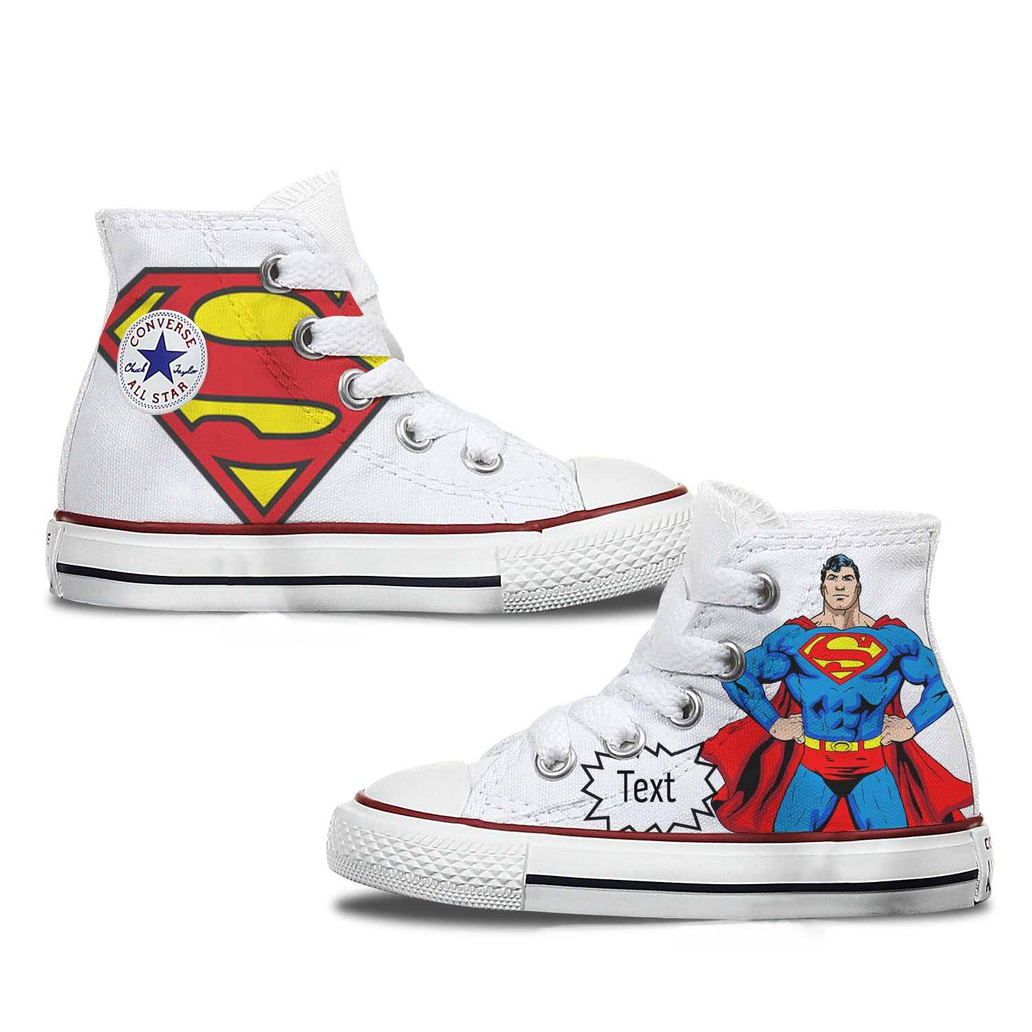 superman shoes for toddlers