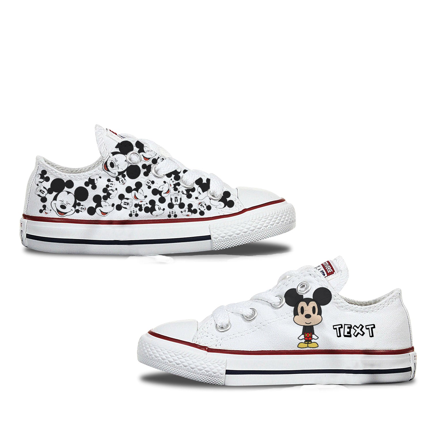 mickey mouse converse for toddlers