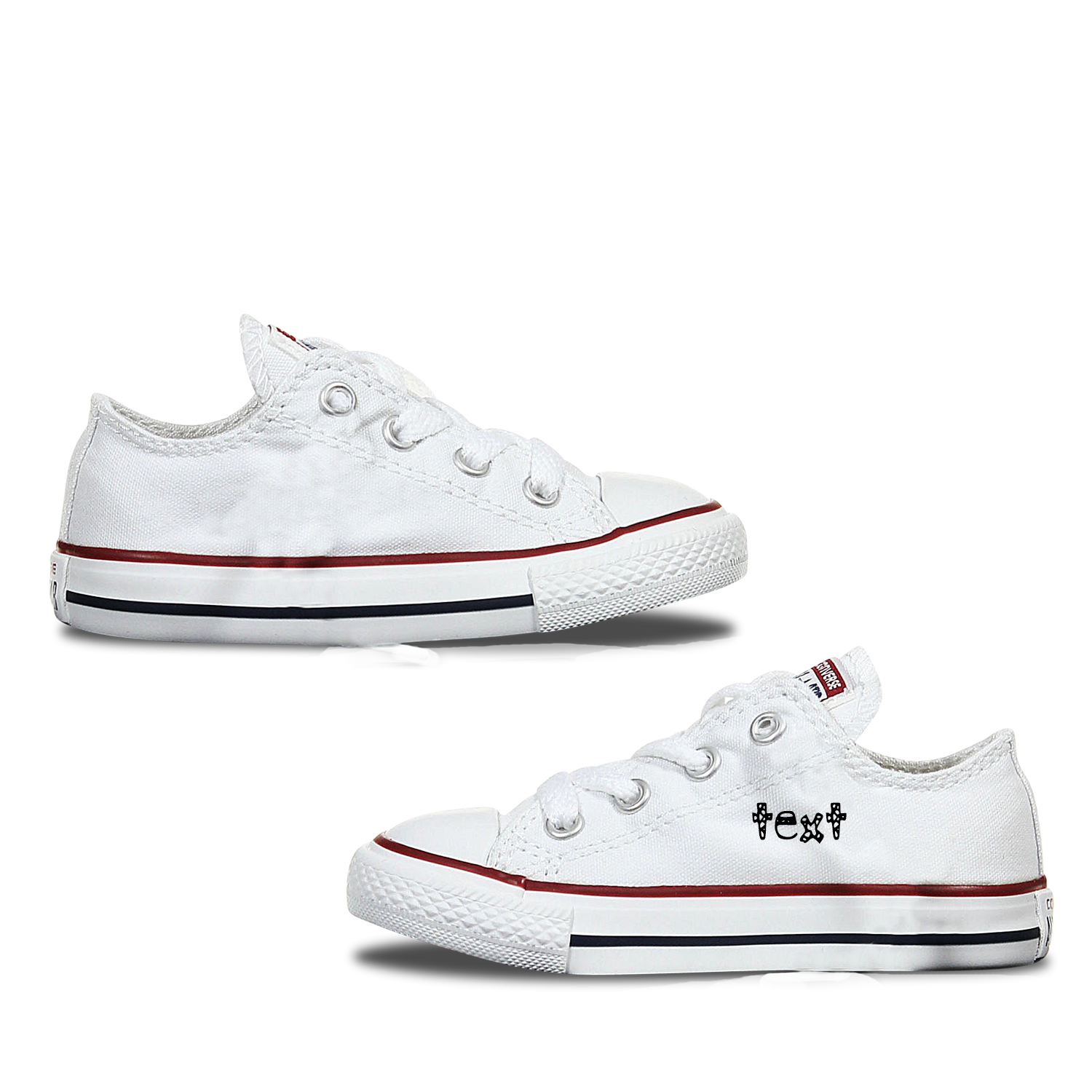 personalized converse for toddlers