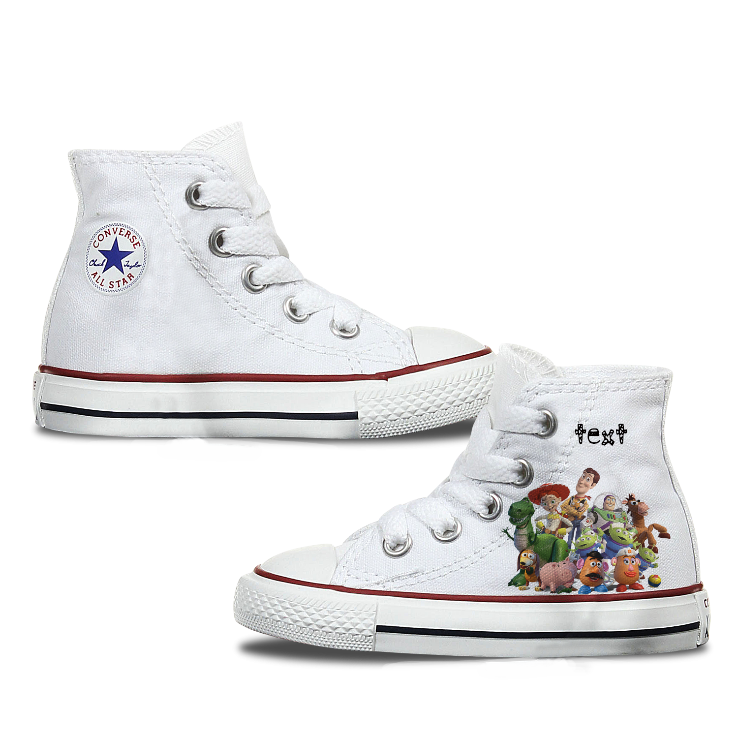 converse toy story shoes