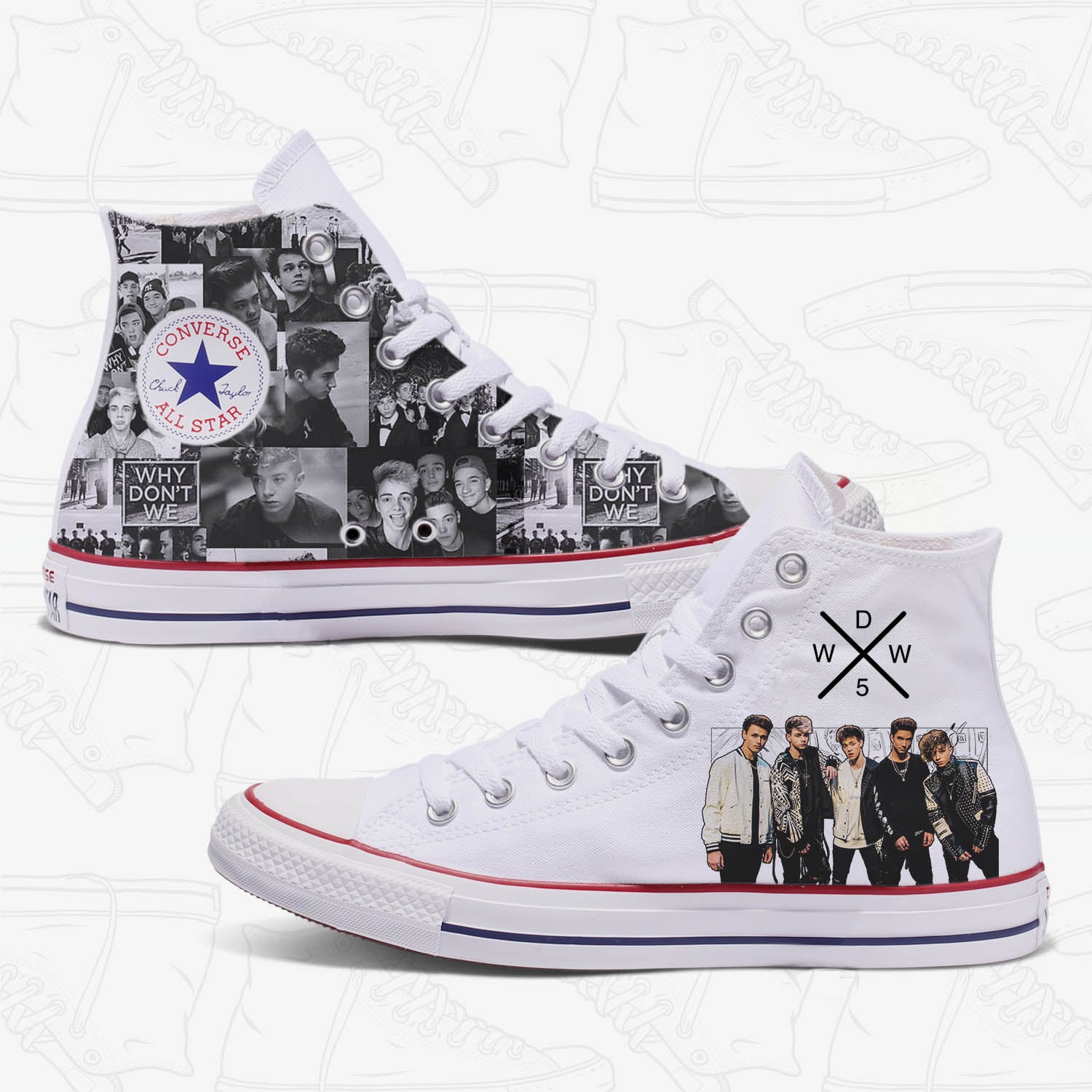 converse s