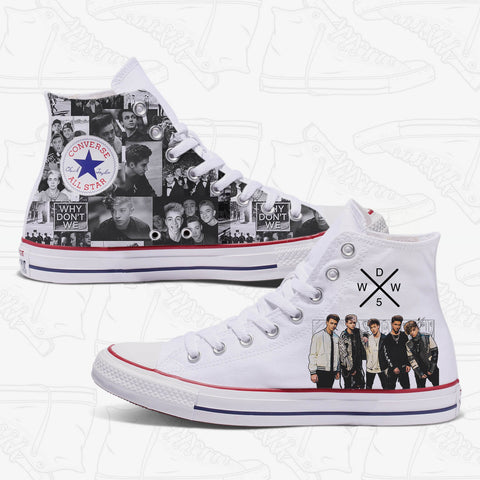 converse why